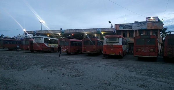 beed bus stand